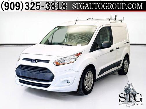 2016 Ford Transit Connect XLT