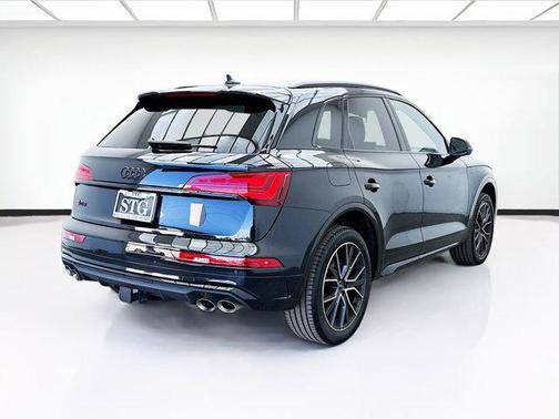 2023 Audi SQ5 3.0T Premium Plus