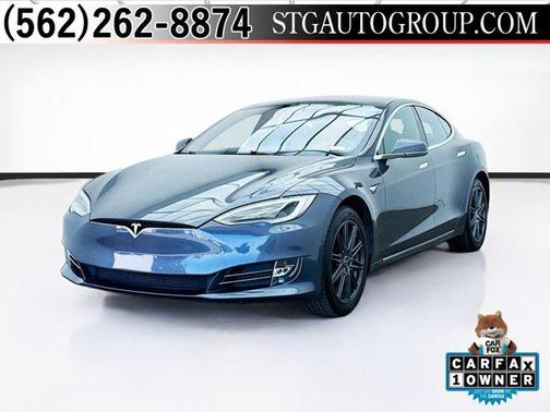 2021 Tesla Model S Long Range