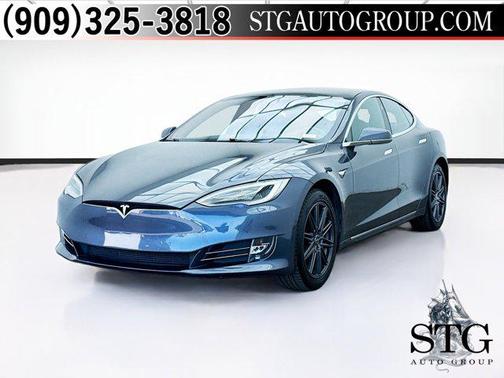 2021 Tesla Model S Long Range