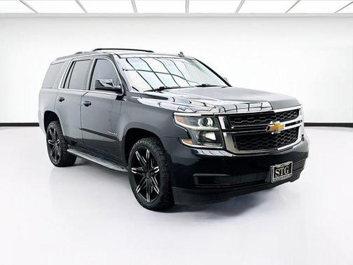 2015 Chevrolet Tahoe LT