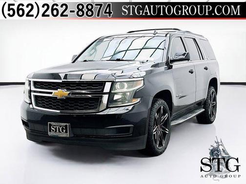 2015 Chevrolet Tahoe LT