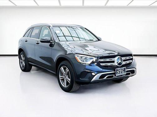 2022 Mercedes-Benz GLC 300 Base