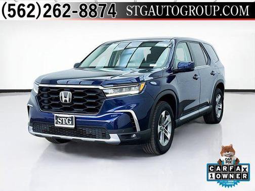 2024 Honda Pilot EX-L 7 Passenger