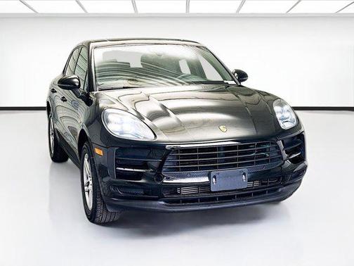 2021 Porsche Macan Base