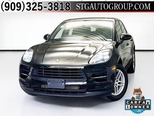 2021 Porsche Macan Base
