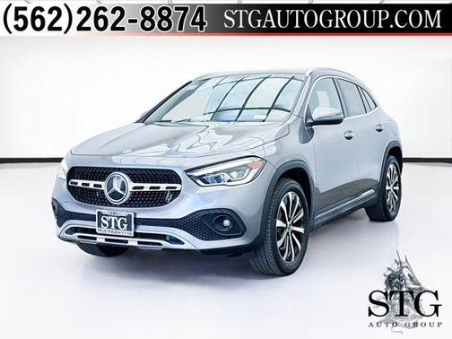 2023 Mercedes-Benz GLA 250 4MATIC