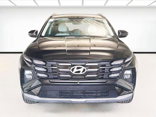 Phantom Black 2025 Hyundai TUCSON SEL