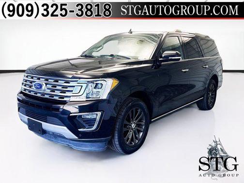 2020 Ford Expedition Max Limited