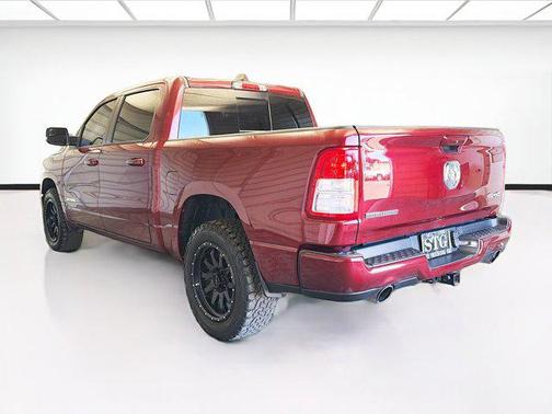 2023 RAM 1500 Big Horn/Lone Star
