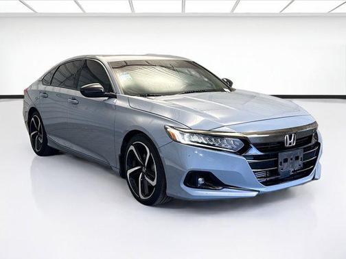2021 Honda Accord Sport 1.5T