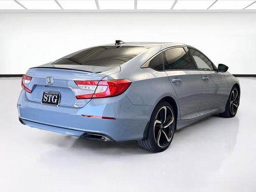 2021 Honda Accord Sport 1.5T