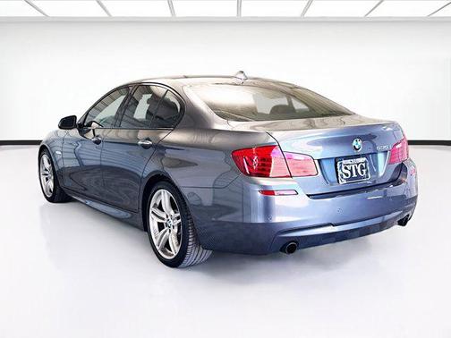 2016 BMW 535 535i