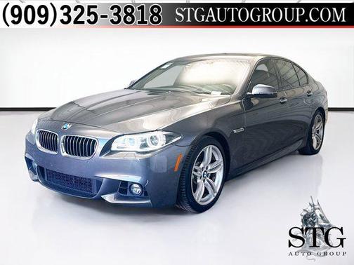 2016 BMW 535 535i