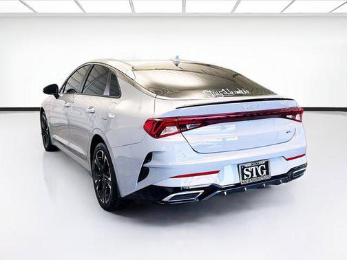 2024 Kia K5 GT-Line