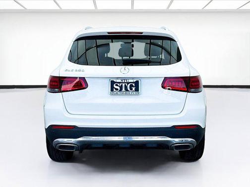 2021 Mercedes-Benz GLC 300 Base