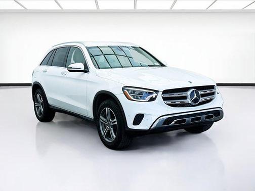 2021 Mercedes-Benz GLC 300 Base