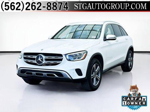 2021 Mercedes-Benz GLC 300 Base