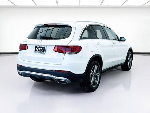 2021 Mercedes-Benz GLC 300 Base
