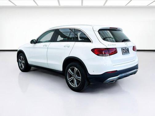 2021 Mercedes-Benz GLC 300 Base