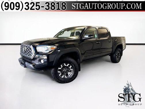 2020 Toyota Tacoma TRD Off Road