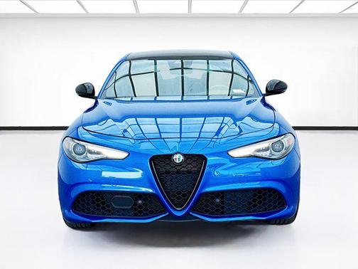 2022 Alfa Romeo Giulia Veloce