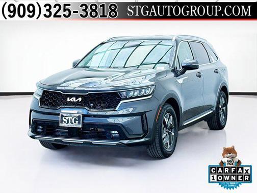 2023 Kia Sorento Hybrid EX
