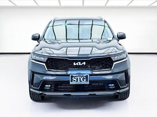 2023 Kia Sorento Hybrid EX