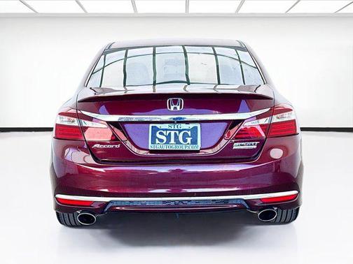 2017 Honda Accord Sport SE