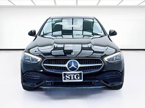 2023 Mercedes-Benz C-Class Sedan