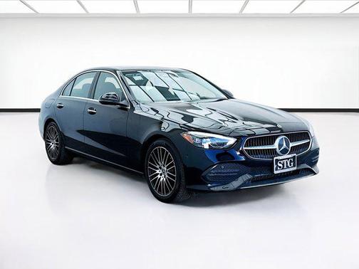 2023 Mercedes-Benz C-Class Sedan
