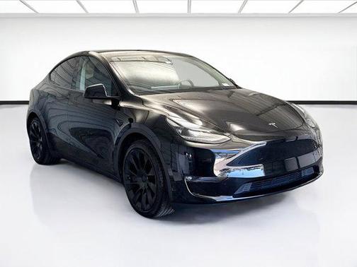 2024 Tesla Model Y Long Range Dual Motor All-Wheel Drive