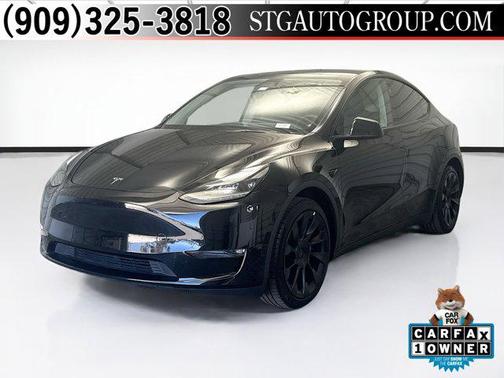 2024 Tesla Model Y Long Range Dual Motor All-Wheel Drive