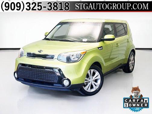 2016 Kia Soul +