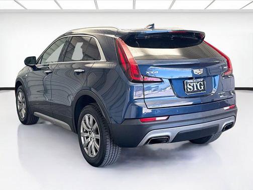 2020 Cadillac XT4 Premium Luxury
