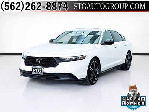 2023 Honda Accord Sport 1.5T