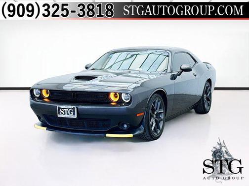 2019 Dodge Challenger GT