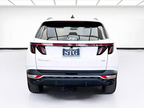 Serenity White Pearl 2023 Hyundai TUCSON SEL