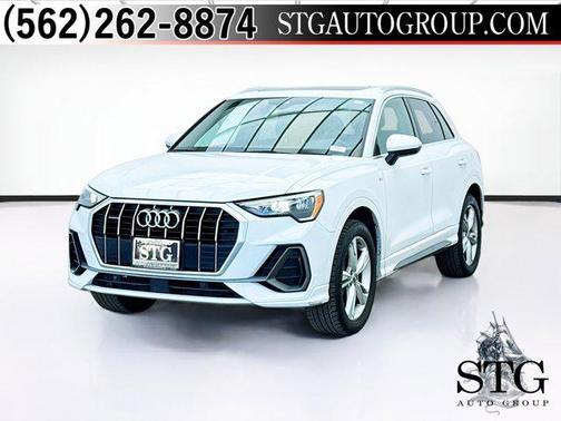 2020 Audi Q3 45 S line Premium