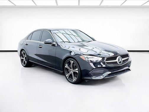 2023 Mercedes-Benz C-Class Sedan