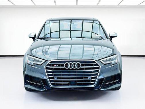 2017 Audi S3 2.0T Premium Plus