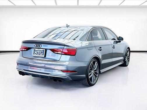 2017 Audi S3 2.0T Premium Plus