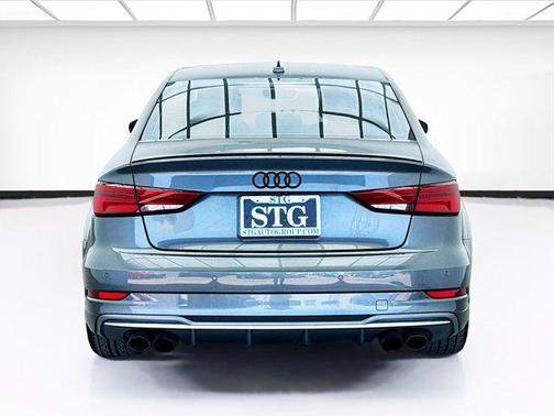 2017 Audi S3 2.0T Premium Plus