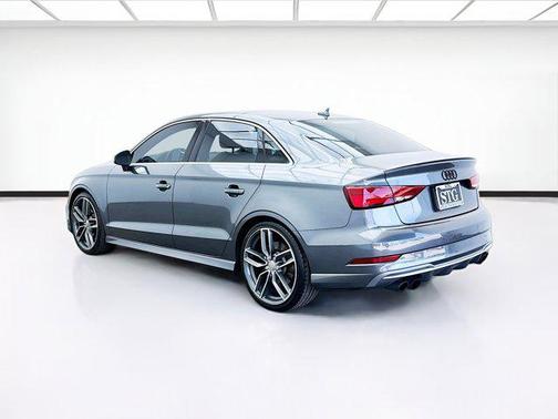 2017 Audi S3 2.0T Premium Plus