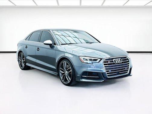2017 Audi S3 2.0T Premium Plus