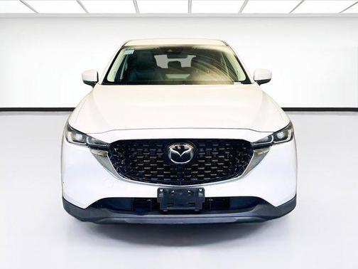 Rhodium White Metallic 2023 Mazda CX-5 2.5 S Select Package