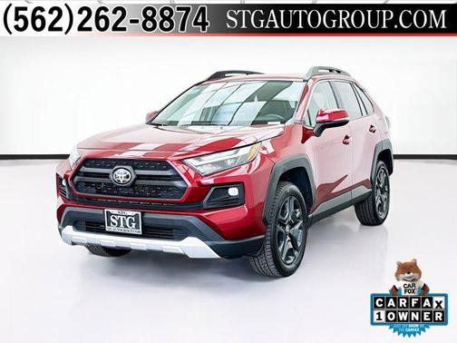 2023 Toyota RAV4 Adventure