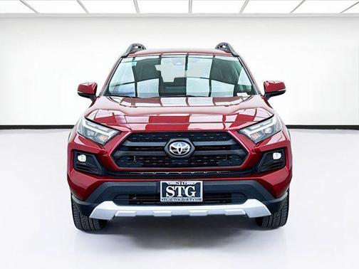 2023 Toyota RAV4 Adventure