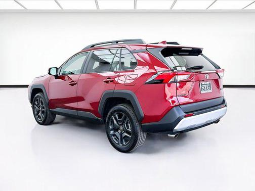 2023 Toyota RAV4 Adventure