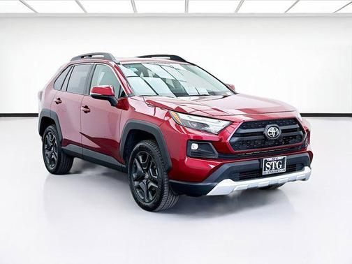 2023 Toyota RAV4 Adventure